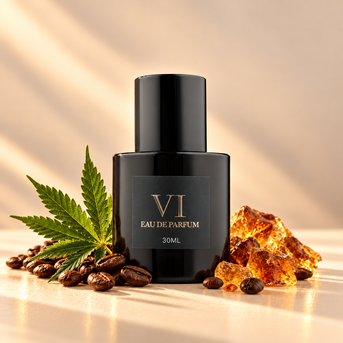 Scent by VI 9 kvepalai su kvapo natas atspindinčiais akcentais