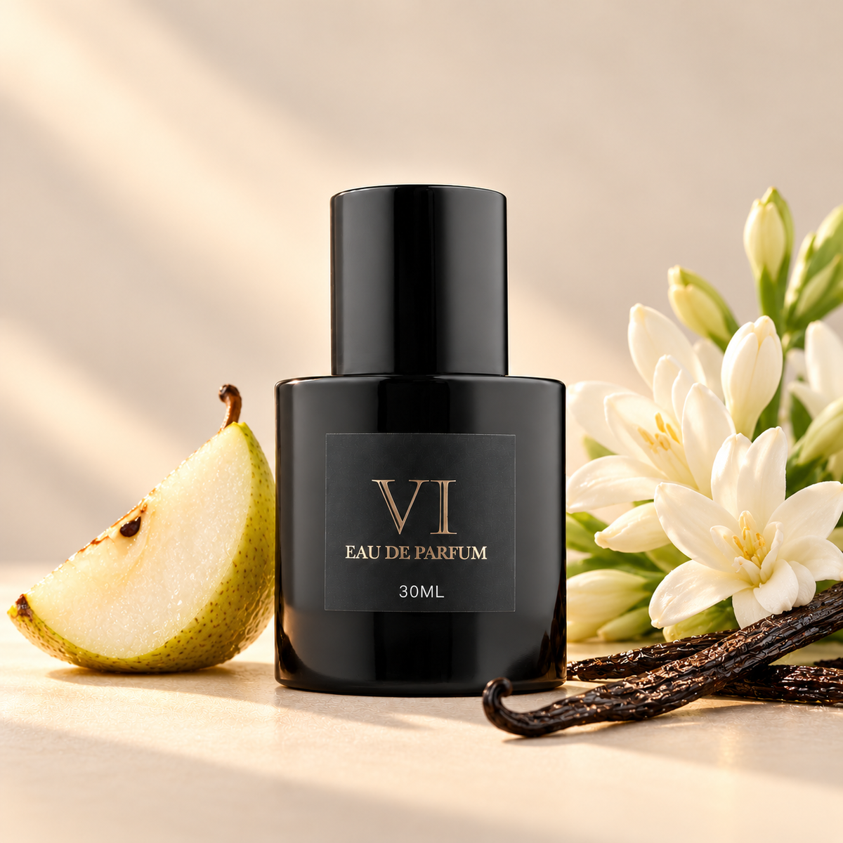 Scent by VI 90 kvepalai su kvapo natas atspindinčiais akcentais