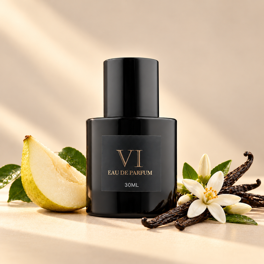 Scent by VI 94 kvepalai su kvapo natas atspindinčiais akcentais
