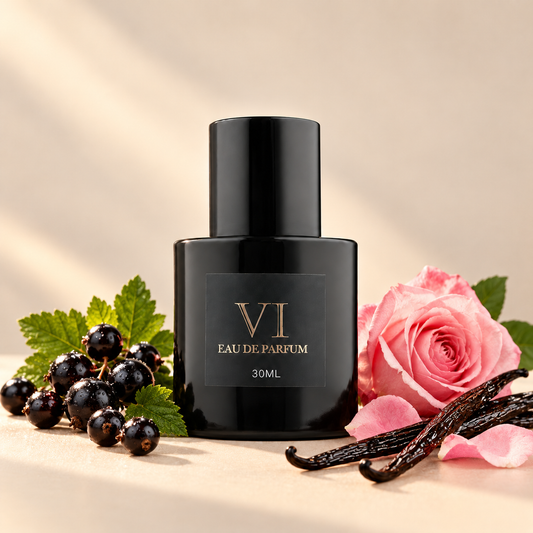 Scent by VI 97 kvepalai su kvapo natas atspindinčiais akcentais