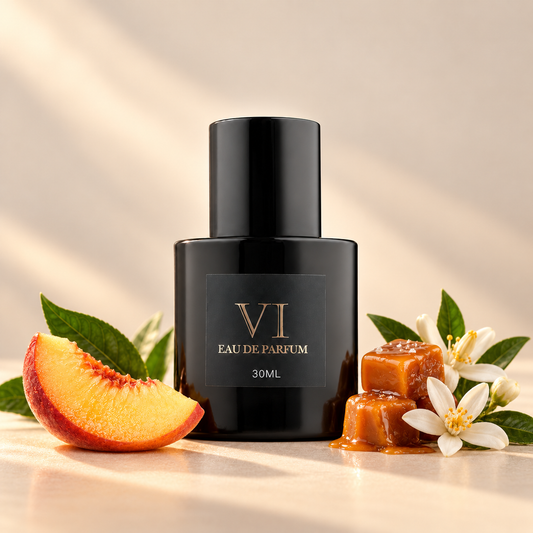 Scent by VI 98 kvepalai su kvapo natas atspindinčiais akcentais