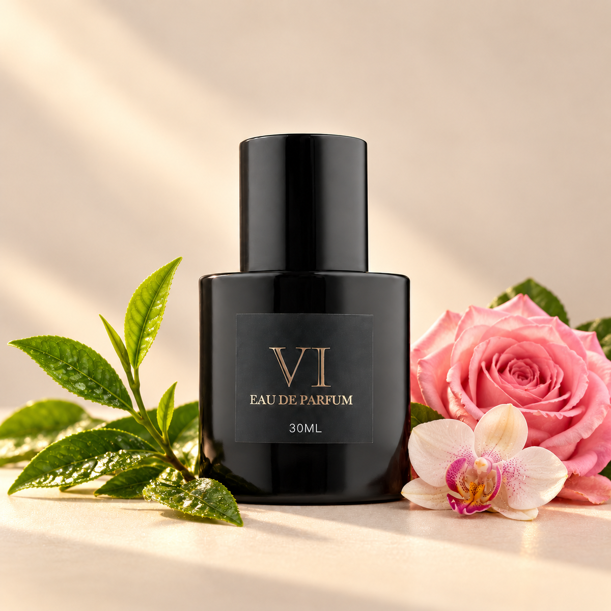 Scent by VI 99 kvepalai su kvapo natas atspindinčiais akcentais